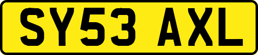 SY53AXL