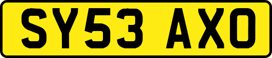 SY53AXO