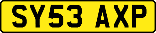 SY53AXP