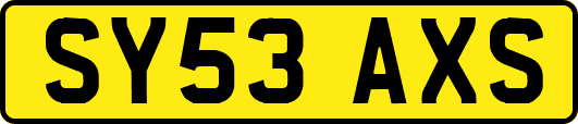 SY53AXS