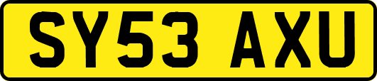 SY53AXU