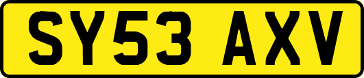 SY53AXV