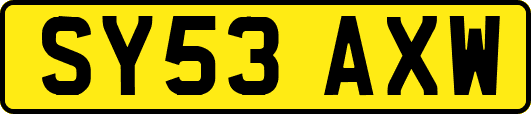 SY53AXW