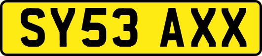 SY53AXX