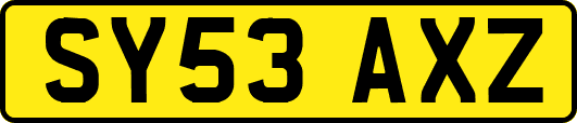 SY53AXZ