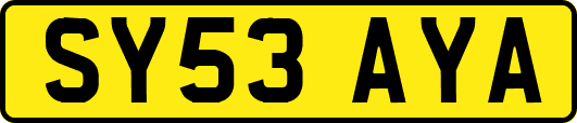 SY53AYA