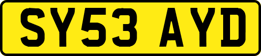 SY53AYD