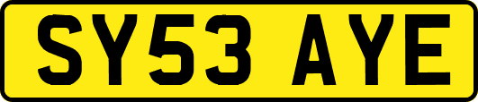 SY53AYE