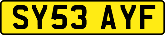 SY53AYF