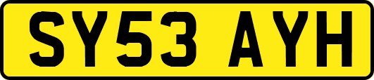 SY53AYH