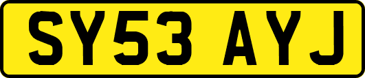 SY53AYJ