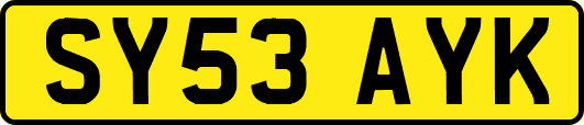 SY53AYK
