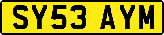SY53AYM