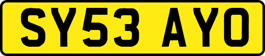 SY53AYO