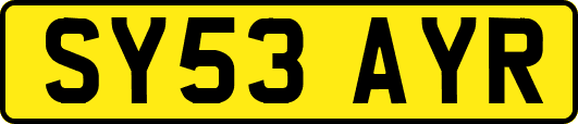 SY53AYR