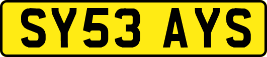 SY53AYS