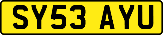 SY53AYU