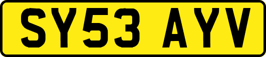 SY53AYV