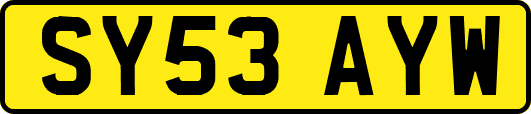 SY53AYW