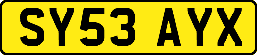 SY53AYX