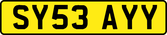 SY53AYY