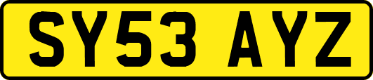 SY53AYZ
