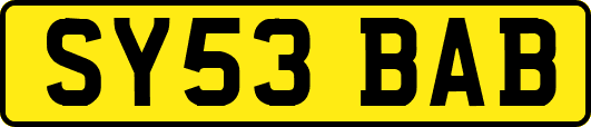SY53BAB