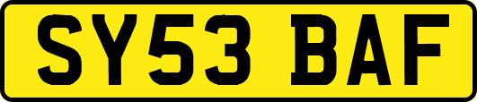 SY53BAF