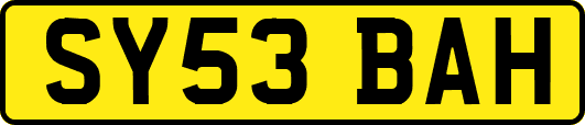 SY53BAH
