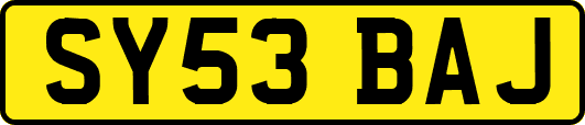 SY53BAJ