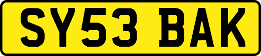 SY53BAK