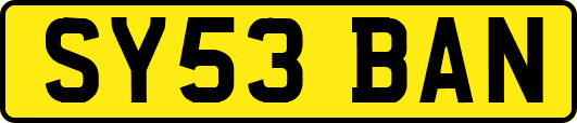 SY53BAN