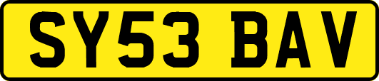 SY53BAV
