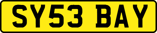 SY53BAY