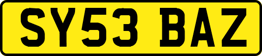 SY53BAZ