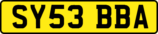 SY53BBA
