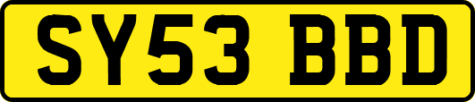 SY53BBD