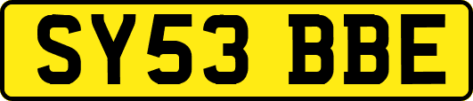 SY53BBE