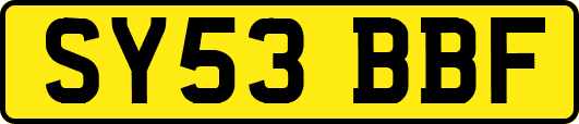 SY53BBF