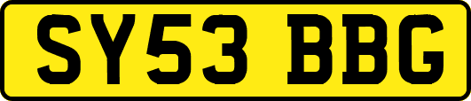 SY53BBG