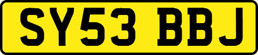 SY53BBJ