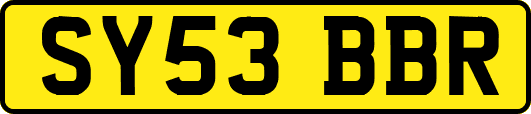SY53BBR