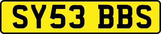 SY53BBS