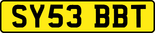 SY53BBT