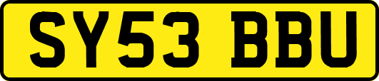 SY53BBU