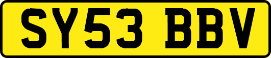 SY53BBV