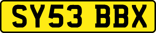 SY53BBX