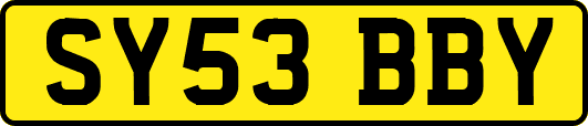 SY53BBY