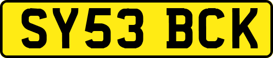 SY53BCK