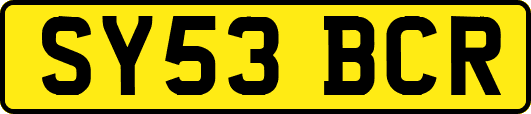 SY53BCR